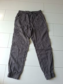 Girls cargo trousers