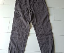 Girls cargo trousers