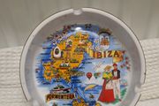 Ibiza ashtray