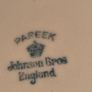 Vintage 1930 s Johnson Bros Pareek Serving Plate 41 x 33 cm. Image 6