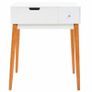 Dressing Table with Mirror MDF 60x50x86 cm Image 4