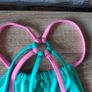 Bikini top/Sports Bra, size 8 Image 3