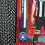 Tino Livramento 5/5 RARE Parallel Topps 2025/26 Newcastle United Image 3