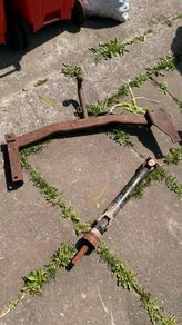 tow bar