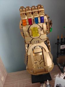 lego infinity gauntlet