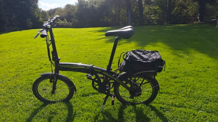 electric bike