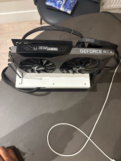 Zotac Rtx 3070 Twin Edge 8gb Gddr6