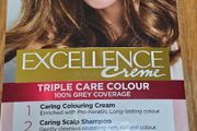 Hair Colour