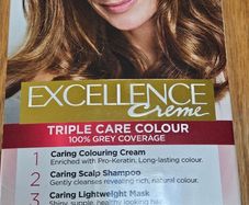 Hair Colour