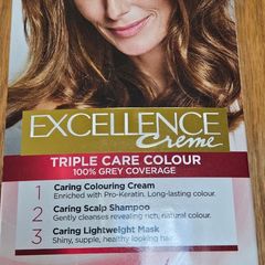 Hair Colour
