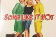 Some Like It Hot [1959] Marilyn Monroe, Jack Lemon &amp; Tony Curtis [Blu-ray Movie]