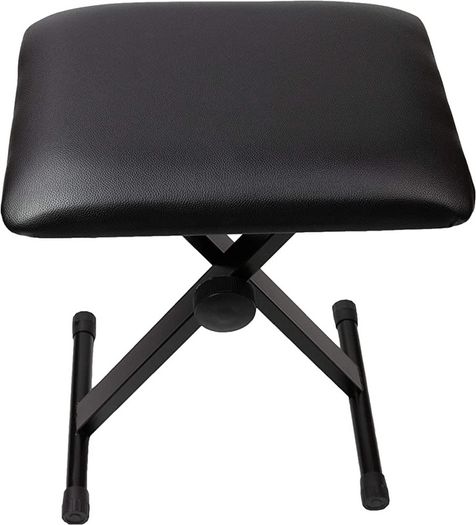 61 Key Keyboard Piano with Keyboard Bench, Digital Piano Stool, Sustain Pedal and Headphones (FREE SHIPPING)