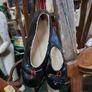 Vintage Ceramic Ballet Shoes Image 2