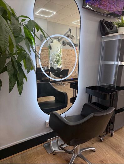 Hairdresser Chair Rental dublin 1