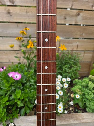 Squier Standard Series Stratocaster - EMG