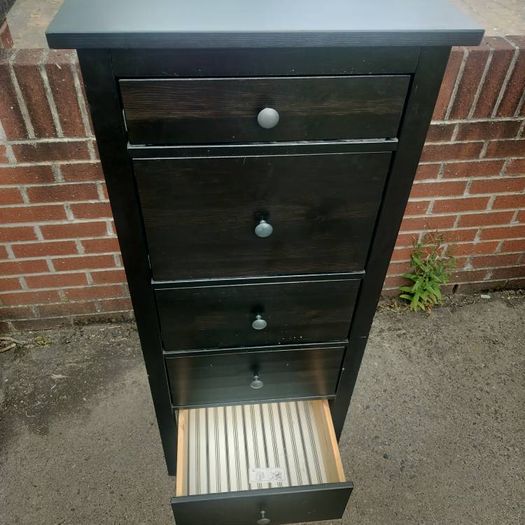Chest of 5 drawers Hemnes