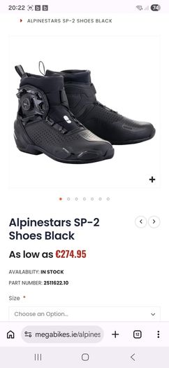 motorcycle shoes