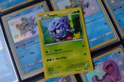 Tangela ! Holo Rare ! from Generations Set ! 20 years Anniversary Stamp ! 2016 ! Pokemon Card !