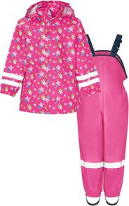 Girl 2-piece rainset (5000mm waterproof)