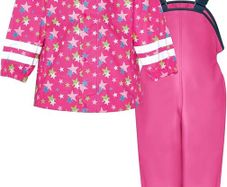 Girl 2-piece rainset (5000mm waterproof)