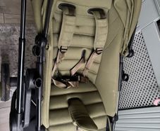 Icandy buggy & pram attachment - great condition