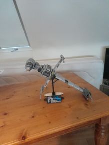 lego star wars ucs B-wing