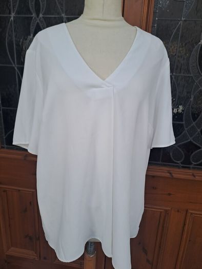 Cream top
