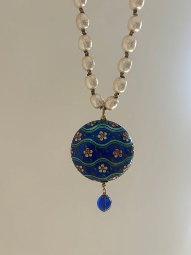 Miriam Haskell Necklace