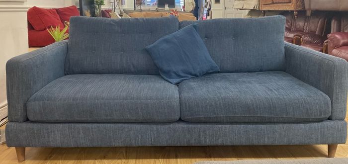 Large Two Seater Sofa