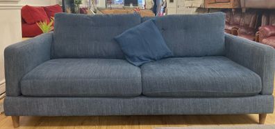 Large Two Seater Sofa