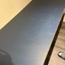 IKEA Desk + 2 Swivel Chairs Image 2