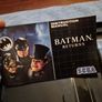 Batman Returns Mega Drive Arcade Retro Games Original Image 7
