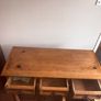 Mexican Pine Side Board Image 5