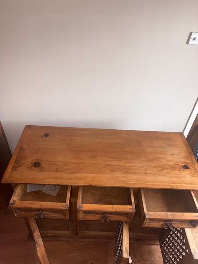 Mexican Pine Side Board