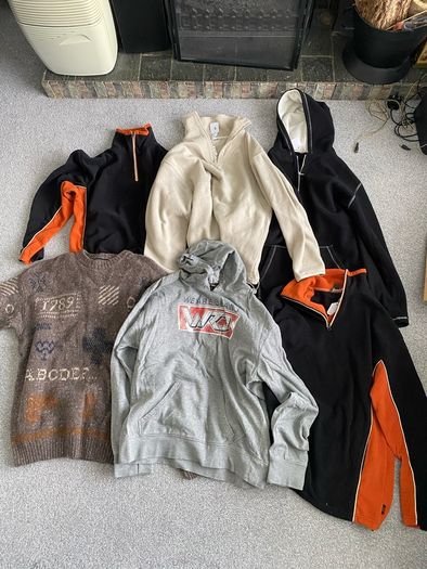 750e worth of vintage clothes - bulk