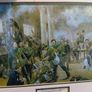 1916 framed GPO picture Image 3