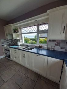 Kitchen units