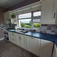 Kitchen units