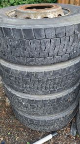 Traction tyres