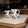 duo of Mason Ironstone jugs Image 8