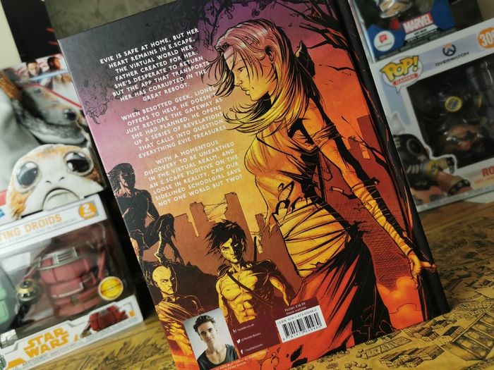 Username: Regenerated ! Hand Signed by an Author ! AUTOGRAPH ! 2016 !2016 by Hodder & Stoughton !