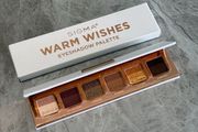 New Sigma Beauty Warm Wishes Eyeshadow Palette