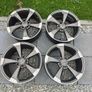 Audi R18 Alloys / Nearly NEW / 5x112 Image 2