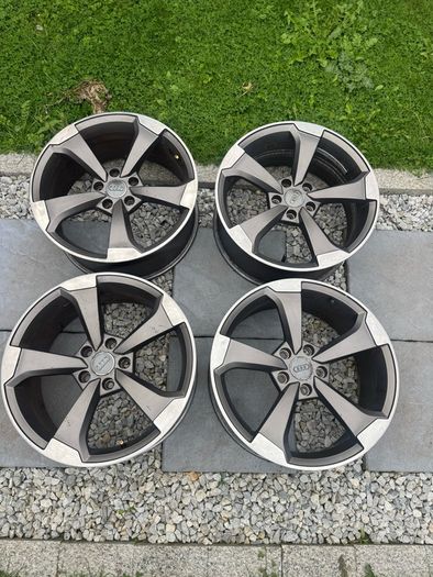 R18 Alufi alloys