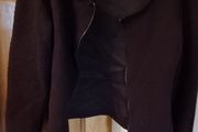 Vila (Size:M) Brown Short Jacket
