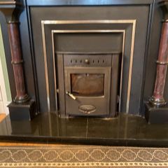 Stratford solid fuel sqtove