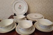 Arklow pottery Avoca Green 18 pcs set
