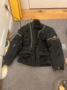 motobike jacket