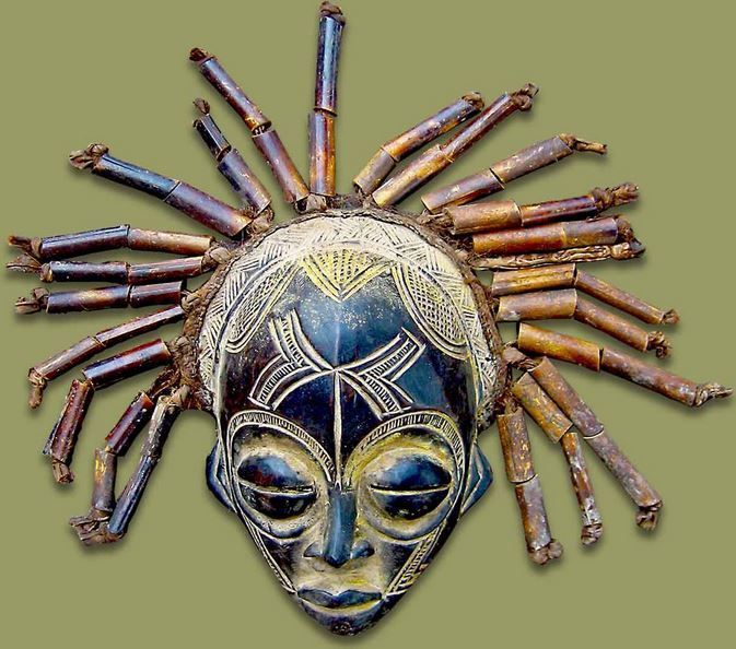 African Mask