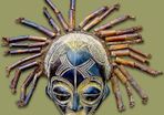 African Mask